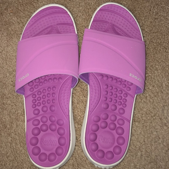 memory foam crocs